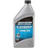 imageQuicksilver 4Stroke Oil Change Kit  for Yamaha Outboard Engines  F30 F40 F50 F60 F70 F75 F80 F90 F100 F115 F150 F200 F225 F250 and F300Yamaha F75  F115