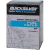 imageQuicksilver 802893Q4 Water Separating Fuel Filter Kit for Mercury and Mariner Outboards and MerCruiser Sterndrive and Inboard Engines