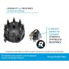 imageQuicksilver 805759Q3 Distributor Cap Kit for Marinized V8 Engines by General Motors wThunderbolt IV and V HEI Ignition Systems