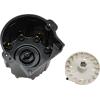 imageQuicksilver 808483Q2 Distributor Cap Kit for Marinized V8 Engines by General Motors wDelco HEI Ignition Systems