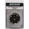 imageQuicksilver 811635Q2 Distributor Cap Kit for Select Marinized 4Cylinder Engines by General Motors wDelco EST Ignition Systems