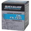 imageQuicksilver 822626Q15 Oil Filter for Select Mercury and Mariner V225 V6 4Stroke Outboards