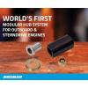 imageQuicksilver 835257Q6 FloTorq II Hub Kit with Bushing  Mercury