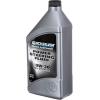 imageQuicksilver 858077Q01 Power Steering Fluid SAE 0W30 Full Synthetic  32 Oz Bottle