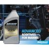 imageQuicksilver 85W90 Extreme Performance Gear Lube1Quart