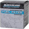 imageQuicksilver 866594Q01 Water Separating Fuel Filter for Select MerCruiser Vazer and 30L MPI EC Engines