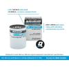 imageQuicksilver 877761Q01 Oil Filter for Select Mercury and Mariner 75115hp Outboards and 150hp EFI 4Stroke Outboards4060HP  75115HP 21L