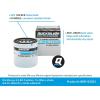 imageQuicksilver 877761Q01 Oil Filter for Select Mercury and Mariner 75115hp Outboards and 150hp EFI 4Stroke Outboards9930HP