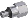 imageQuicksilver 883704Q03 Gear Lube Pump Metric Adapter