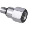 imageQuicksilver 883704Q03 Gear Lube Pump Metric Adapter
