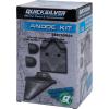 imageQuicksilver 888755Q04 Magnesium Anode Kit for Select MerCruiser MR and Alpha One Drives from 19841991