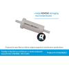 imageQuicksilver 888755Q04 Magnesium Anode Kit for Select MerCruiser MR and Alpha One Drives from 19841991