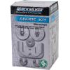 imageQuicksilver 888761Q04 Aluminum Anode Kit for MerCruiser Bravo III Drives