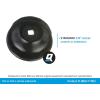 imageQuicksilver 889277002 Oil Filter Installation Or Removal Wrench  Steel73mm