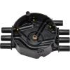 imageQuicksilver 898253T23 Distributor Cap for MerCruiser 43L Engines wMultiPoint Electronic Fuel Injection MPI