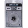 imageQuicksilver 89981Q1 Water Pump Repair Kit for Select Mercury and Mariner 899 Hp 4Stroke Outboards with Standard Gearcase