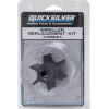 imageQuicksilver 89984Q5 Water Pump Repair Kit for Mercury and Mariner Outboards and MerCruiser I R MR and Alpha Stern Drives with Short Vane Impellers