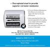 imageQuicksilver 8M0154770 Water Separating Fuel Filter for Select Volvo Penta Cobra EFI Johnson and Evinrude 100300hp Outboards