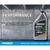 imageQuicksilver 8M0166408 10W40 Synthetic Blend ATVUTVMotorcycle Oil  1 Quart Qty 6