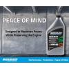 imageQuicksilver 8M0166408 10W40 Synthetic Blend ATVUTVMotorcycle Oil  1 Quart Qty 6