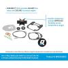 imageQuicksilver 8M0205803 Water Pump Repair Kit for Select Mercury 4Stroke Outboards