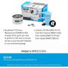 imageQuicksilver 8M0222304 100 Hour Maintenance Kit Suzuki DF40DF50 and DF60DF70