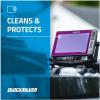 imageQuicksilver 8M0224418 Screen ampamp Glass Cleaner for Marine Electronics Windshields and Mirrors 8 ozScreen  Glass