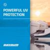 imageQuicksilver 8M0224418 Screen ampamp Glass Cleaner for Marine Electronics Windshields and Mirrors 8 ozSpotless Shine
