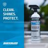 imageQuicksilver 8M0224418 Screen ampamp Glass Cleaner for Marine Electronics Windshields and Mirrors 8 ozSpotless Shine