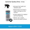 imageQuicksilver 8M0224418 Screen ampamp Glass Cleaner for Marine Electronics Windshields and Mirrors 8 ozSpotless Shine