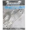 imageQuicksilver 8M6007985 Aluminum Anode Kit for Yamaha 200250 Hp Outboards