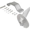 imageQuicksilver 8M6007985 Aluminum Anode Kit for Yamaha 200250 Hp Outboards