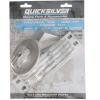 imageQuicksilver 8M6007986 Aluminum Anode Kit for Yamaha 150 Hp Outboards