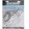 imageQuicksilver 8M6007987 Aluminum Anode Kit for Yamaha High Performance 200300 Hp Outboards