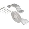 imageQuicksilver 8M6007990 Aluminum Anode Kit for Yamaha Counter Rotating 150 Hp Outboards