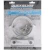 imageQuicksilver 8M6007991 Aluminum Anode Kit for Volvo 290 Duoprop Stern Drives