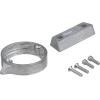 imageQuicksilver 8M6007991 Aluminum Anode Kit for Volvo 290 Duoprop Stern Drives