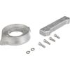imageQuicksilver 8M6007995 Aluminum Anode Kit for Volvo 280 Stern Drives
