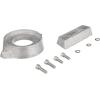 imageQuicksilver 8M6007996 Aluminum Anode Kit for Volvo 290 Stern Drive