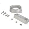 imageQuicksilver 8M6007996 Aluminum Anode Kit for Volvo 290 Stern Drive