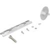 imageQuicksilver 8M6007997 Aluminum Anode Kit for Yamaha 6090 Hp Outboards