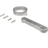 imageQuicksilver 8M6007998 Aluminum Anode Kit for Volvo 280 Duoprop Stern Drives