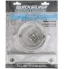 imageQuicksilver 8M6007998 Aluminum Anode Kit for Volvo 280 Duoprop Stern Drives