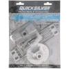 imageQuicksilver 8M6008000 Aluminum Anode Kit for Yamaha 300350 Xp Outboards