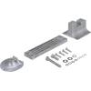 imageQuicksilver 8M6008000 Aluminum Anode Kit for Yamaha 300350 Xp Outboards