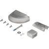 imageQuicksilver 8M6008001 Aluminum Anode Kit for BRPOMC Cobra Stern Drives
