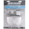 imageQuicksilver 8M6008001 Aluminum Anode Kit for BRPOMC Cobra Stern Drives