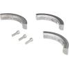 imageQuicksilver 8M6008002 Aluminum Anode 3Piece Kit for Volvo Stern Drives
