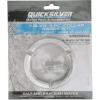 imageQuicksilver 8M6008002 Aluminum Anode 3Piece Kit for Volvo Stern Drives