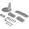 imageQuicksilver 8M6008004 Aluminum Anode Kit for Honda BF35225 Hp Outboards